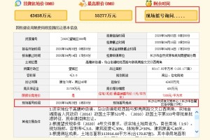 望城区政府片区商住地遭熔断4月28日现场摇号竞得主