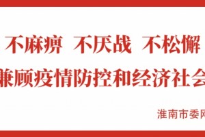 规划抢先看淮南将新建这三所校园