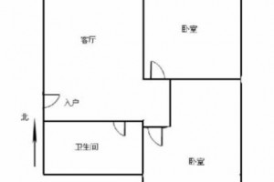 60㎡小户型餐客一体化阳台改成厨房三口之家的美好小窝