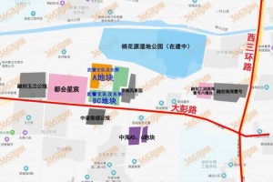 刚刚土拍大战完毕楼面价6619元/㎡西三环外房价直奔1.7W