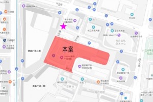 南京新街口德基三期规划出炉西侧新建约1800平方米下沉式广场