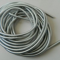 穿线金属软管 福莱通 金属穿线管 挠性电线管  不锈钢柔性导线管